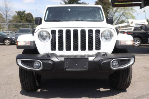 2023 Jeep Gladiator Sport S