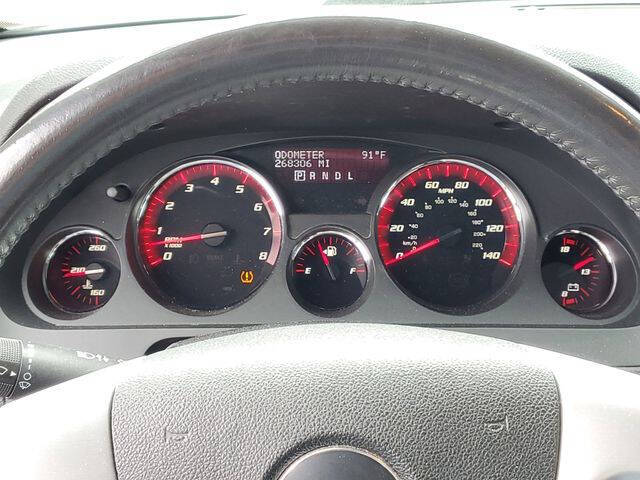 2009 GMC Acadia SLE-1