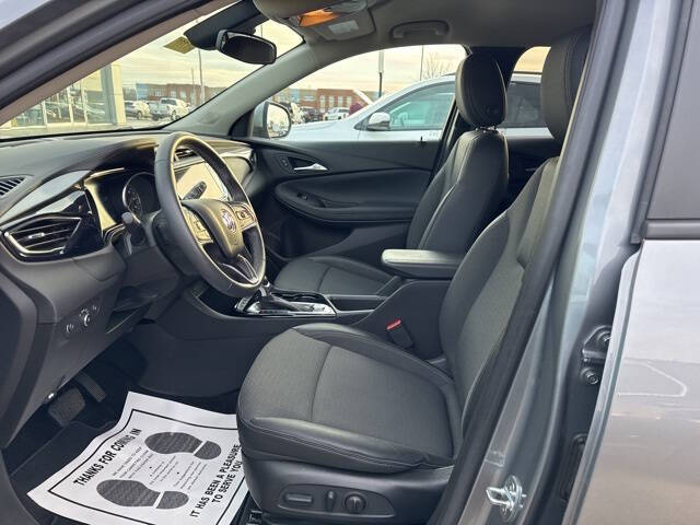 2023 Buick Encore GX Preferred