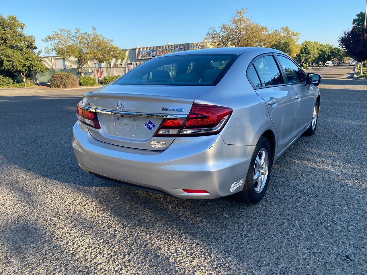 2014 Honda Civic for sale at Kar Auto Sales in Tracy, CA