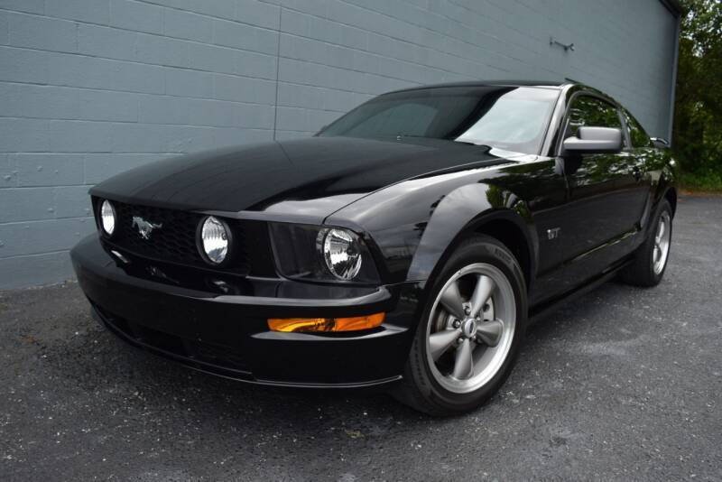 2006 Ford Mustang for sale at Precision Imports in Springdale AR