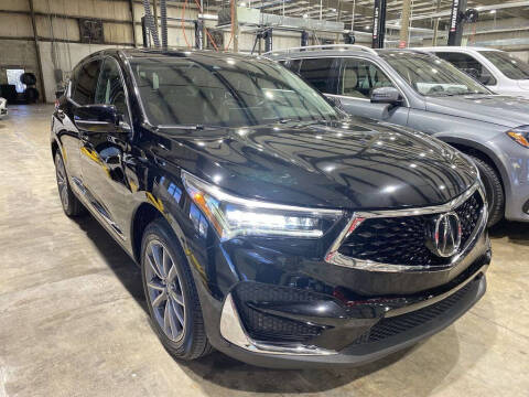 2020 Acura RDX w/Tech