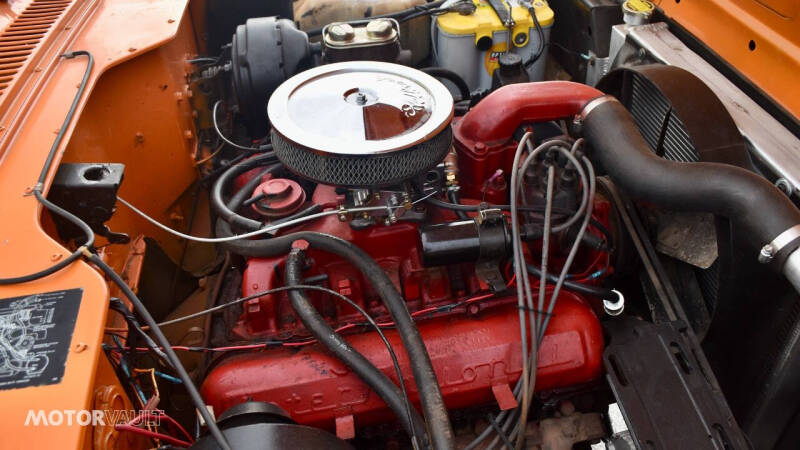 1974 International Scout