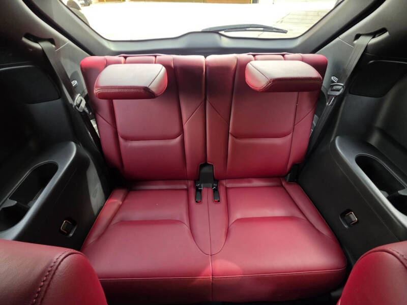 2022 Mazda CX-9 Grand Touring