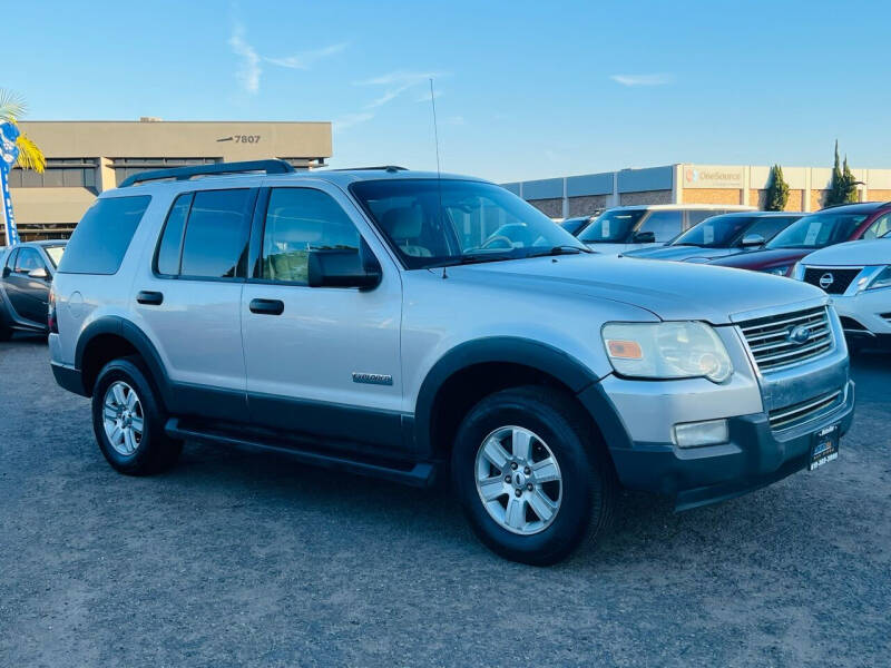 2006 Ford Explorer for sale at MotorMax in San Diego CA