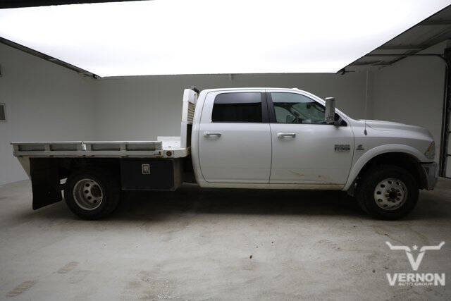 2011 RAM 3500