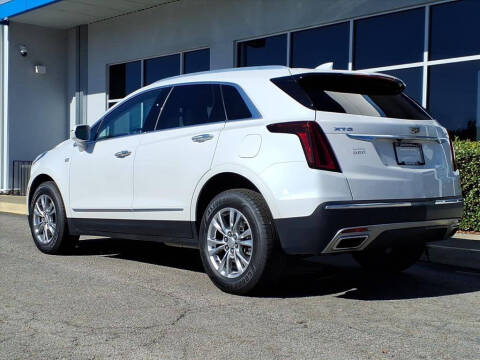 2020 Cadillac XT5 Premium Luxury