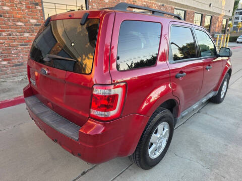 2012 Ford Escape XLS