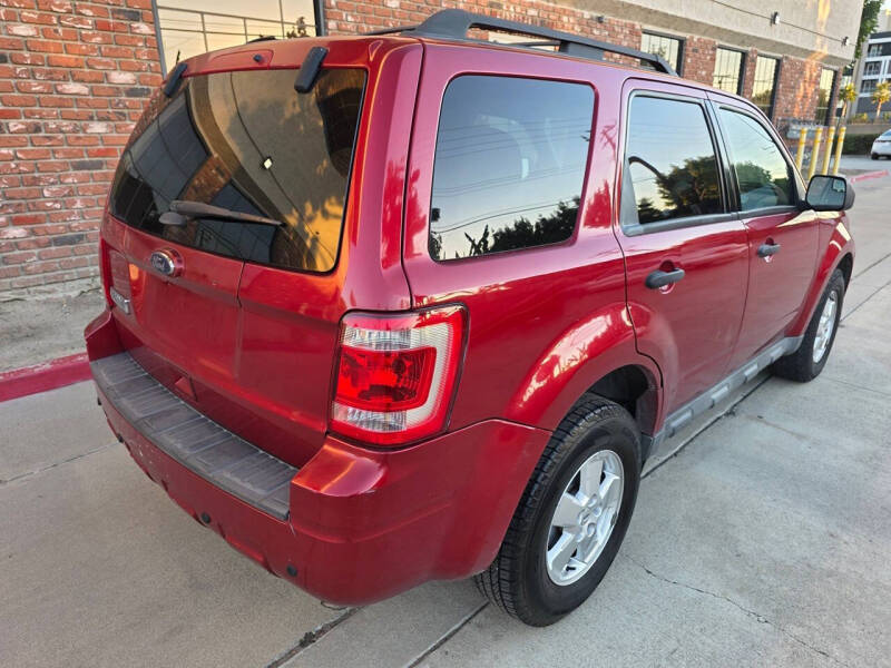 2012 Ford Escape XLS