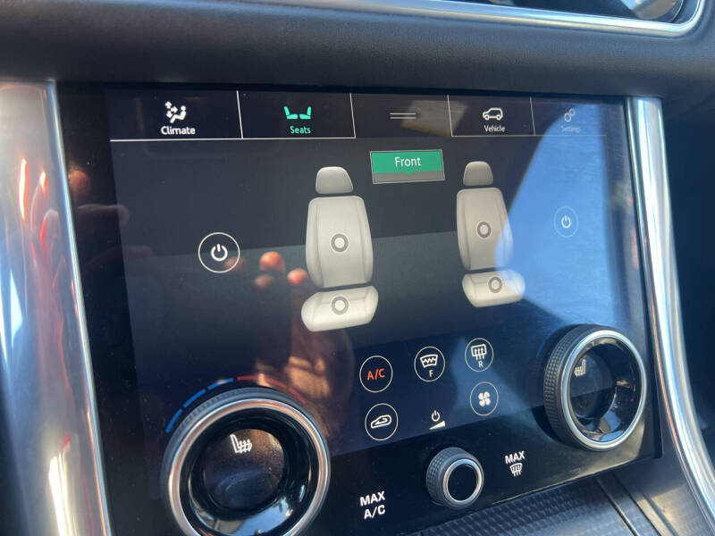 2019 Land Rover Range Rover Sport Supercharged Dynamic