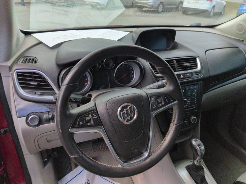 2015 Buick Encore