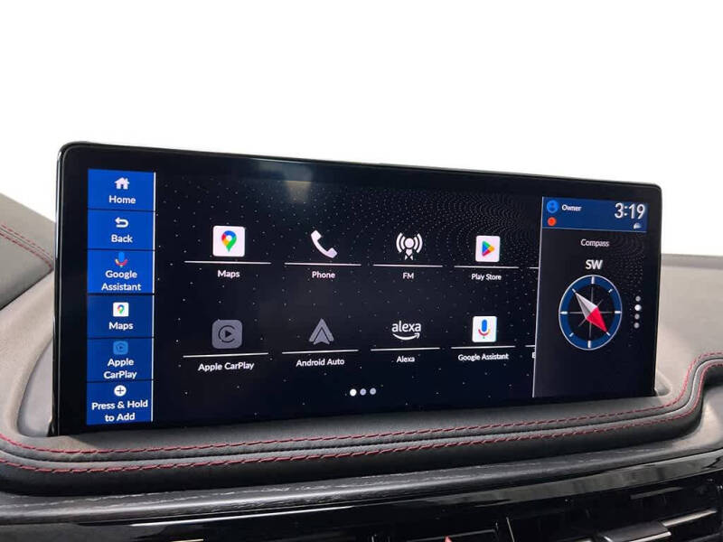 2026 Acura MDX SH-AWD Type S w/Advance Package