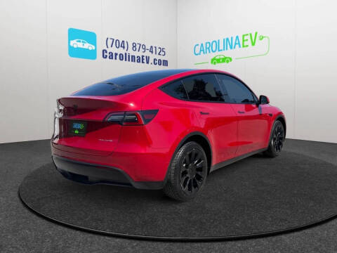 2022 Tesla Model Y Long Range