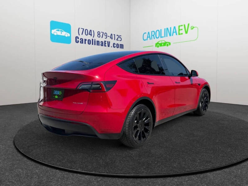 2022 Tesla Model Y Long Range