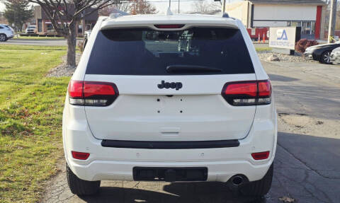 2018 Jeep Grand Cherokee Altitude