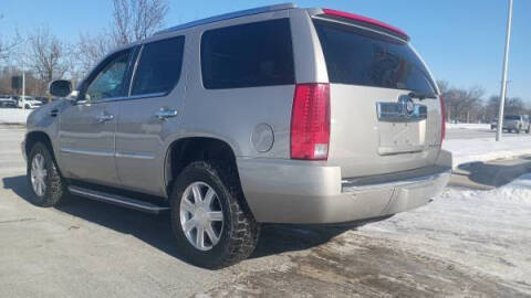 2008 Cadillac Escalade