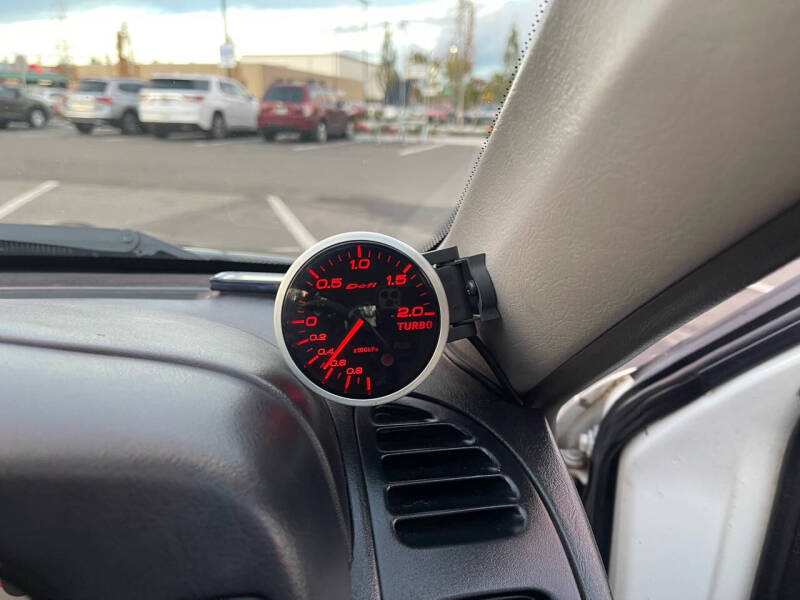 1998 Mitsubishi Lancer Evolution V