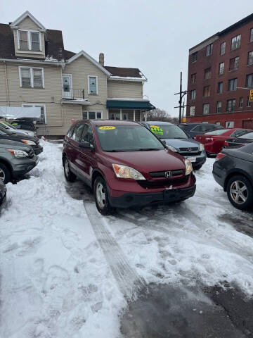 2008 Honda CR-V for sale at Lyell & Dewey Auto Inc in Rochester NY