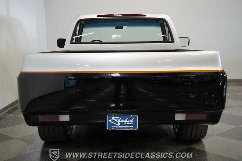 1986 Chevrolet C/K 10 Series