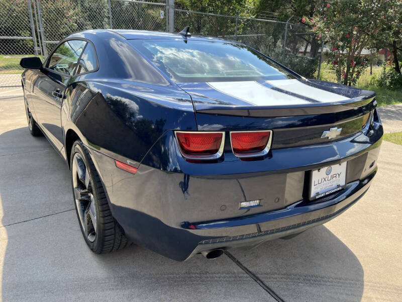 2010 Chevrolet Camaro LT