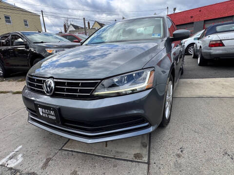 2018 Volkswagen Jetta 1.4T S