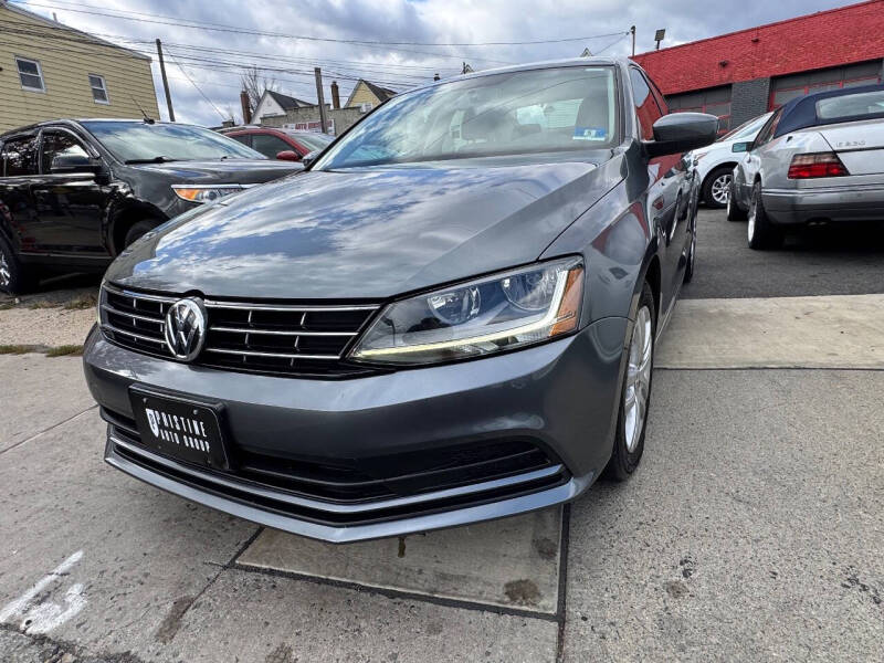 2018 Volkswagen Jetta 1.4T S