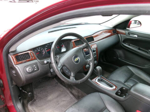 2011 Chevrolet Impala LT