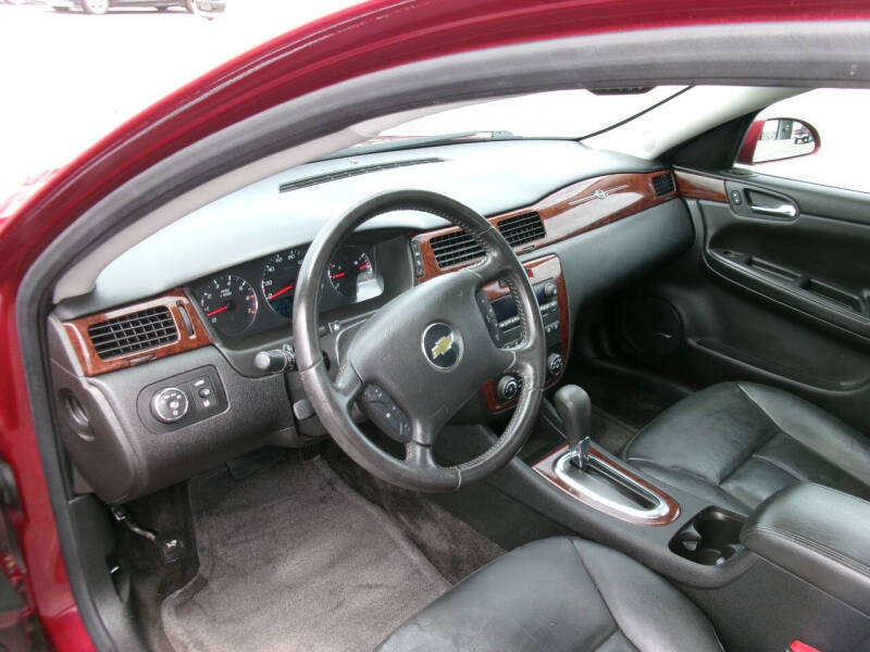 2011 Chevrolet Impala LT
