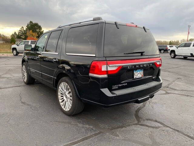 2015 Lincoln Navigator