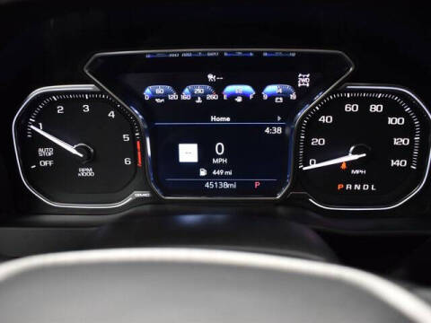 2021 GMC Sierra 1500