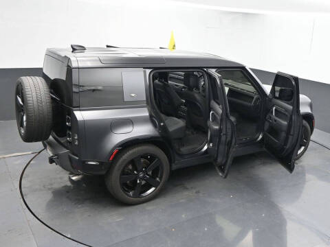2024 Land Rover Defender 110 V8 P525 Carpathian Edition