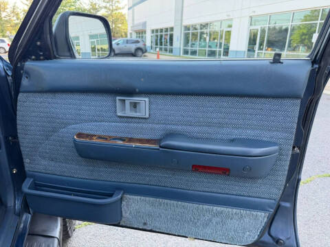 1995 Toyota 4Runner SR5 V6