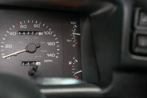 1989 Ford Mustang GT