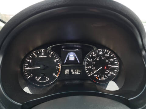 2015 Nissan Altima 2.5 SV