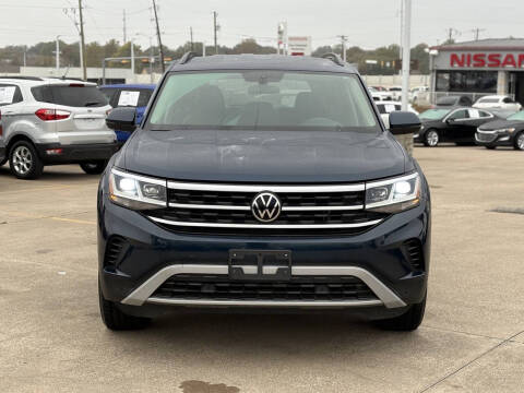 2021 Volkswagen Atlas
