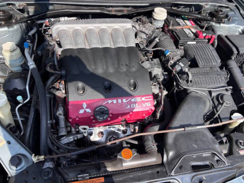 2007 Mitsubishi Eclipse Spyder GT
