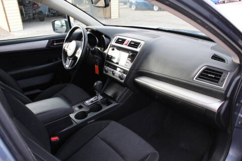 2016 Subaru Outback 2.5i Premium