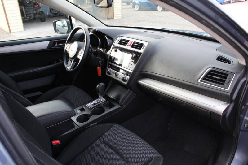 2016 Subaru Outback 2.5i Premium