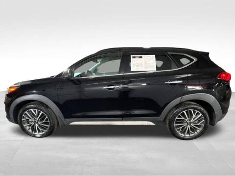 2020 Hyundai Tucson Ultimate