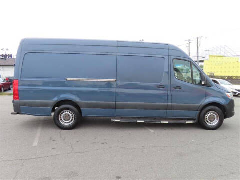 2019 Mercedes-Benz Sprinter