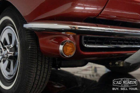 1965 Chevrolet Corvette
