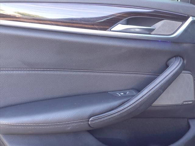 2017 BMW 530i Sedan - $21,997