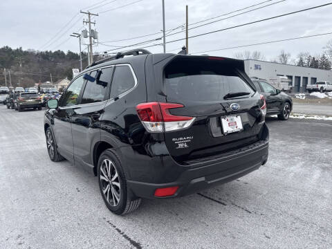 2023 Subaru Forester Limited