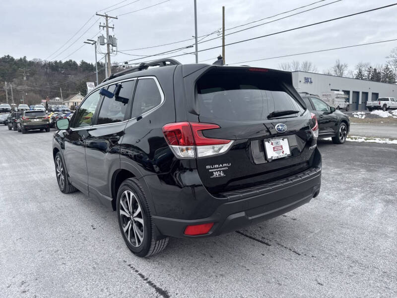 2023 Subaru Forester Limited