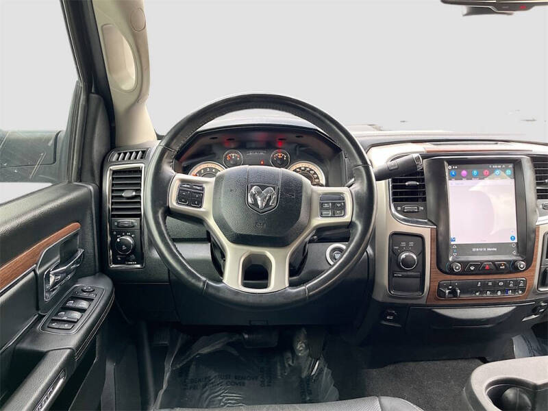 2018 RAM 2500 Laramie