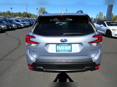 2020 Subaru Forester Premium