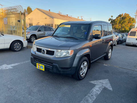 2011 Honda Element LX