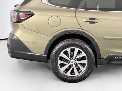 2021 Subaru Outback Premium