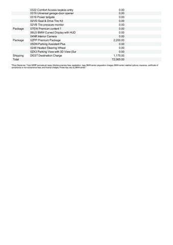 2026 BMW i5 eDrive40