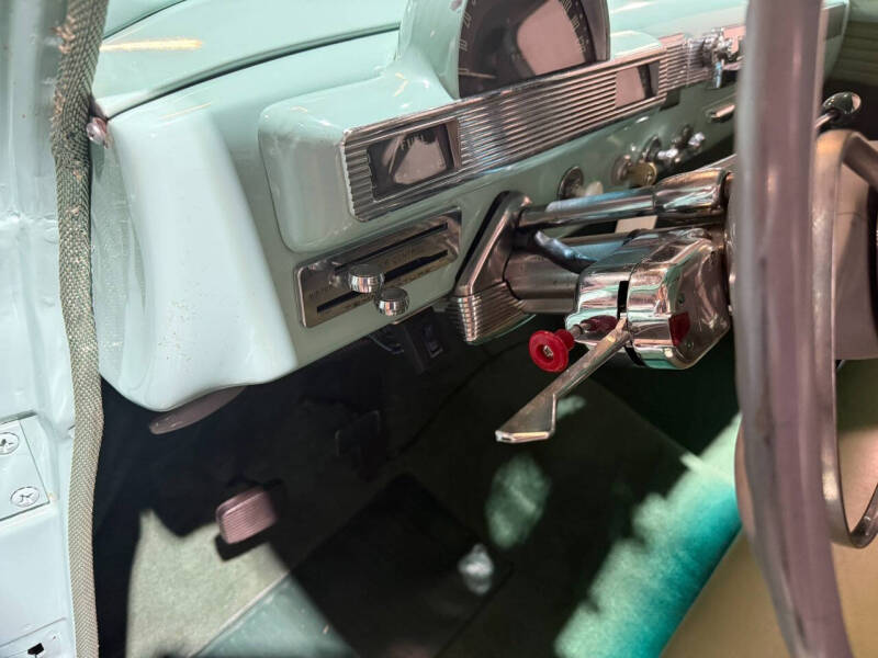 1954 Hudson Super Jet